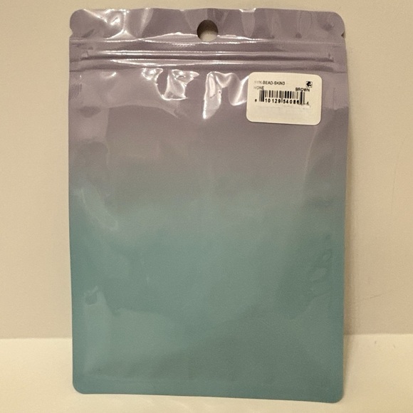 AYOUNIK Black and White Beaded Bracelets (Set of Two) - Picture 7 of 9